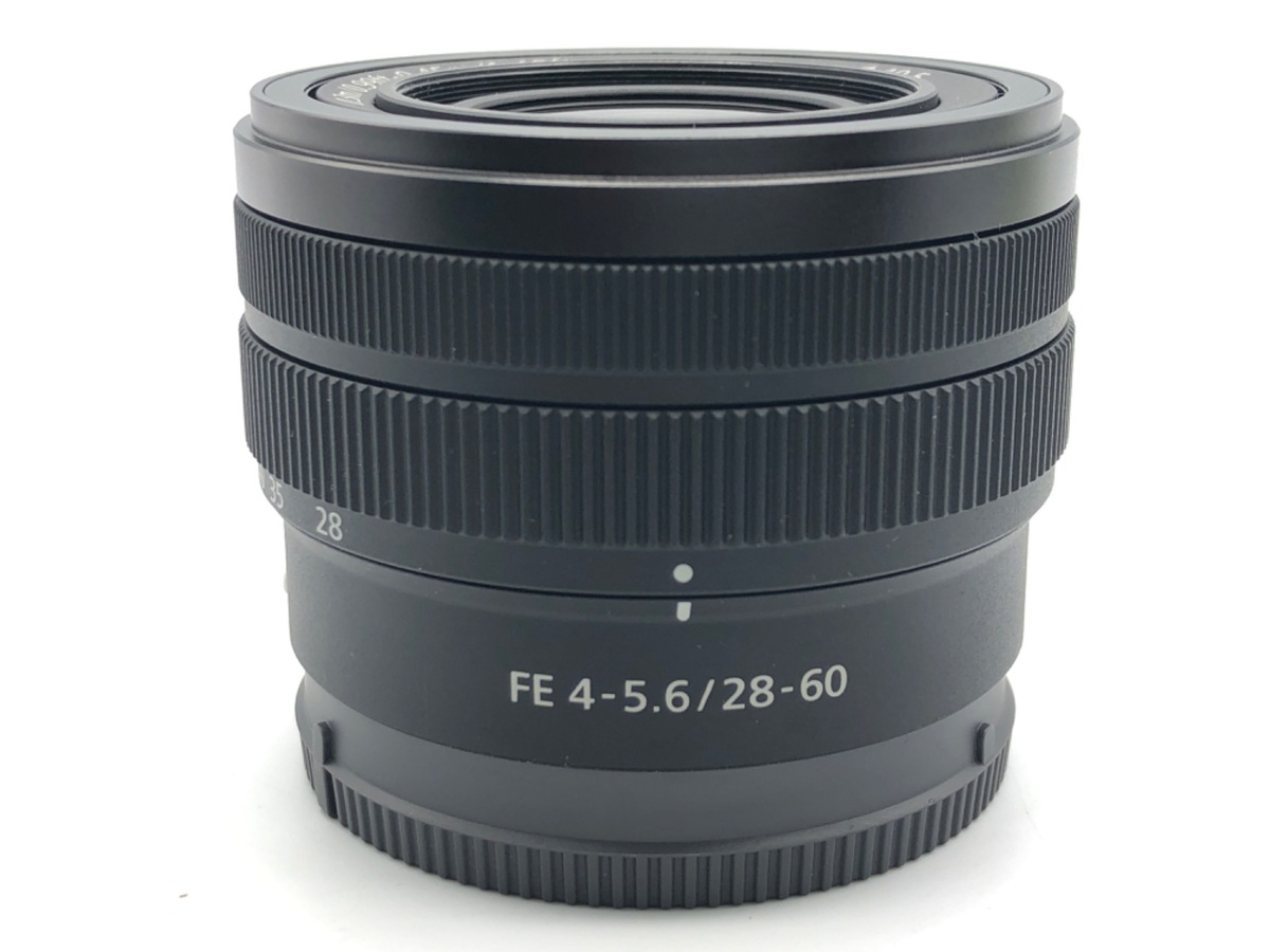 中古】ソニー FE 28-60mm F4-5.6 [SEL2860] 在庫一覧｜カメラのキタムラ