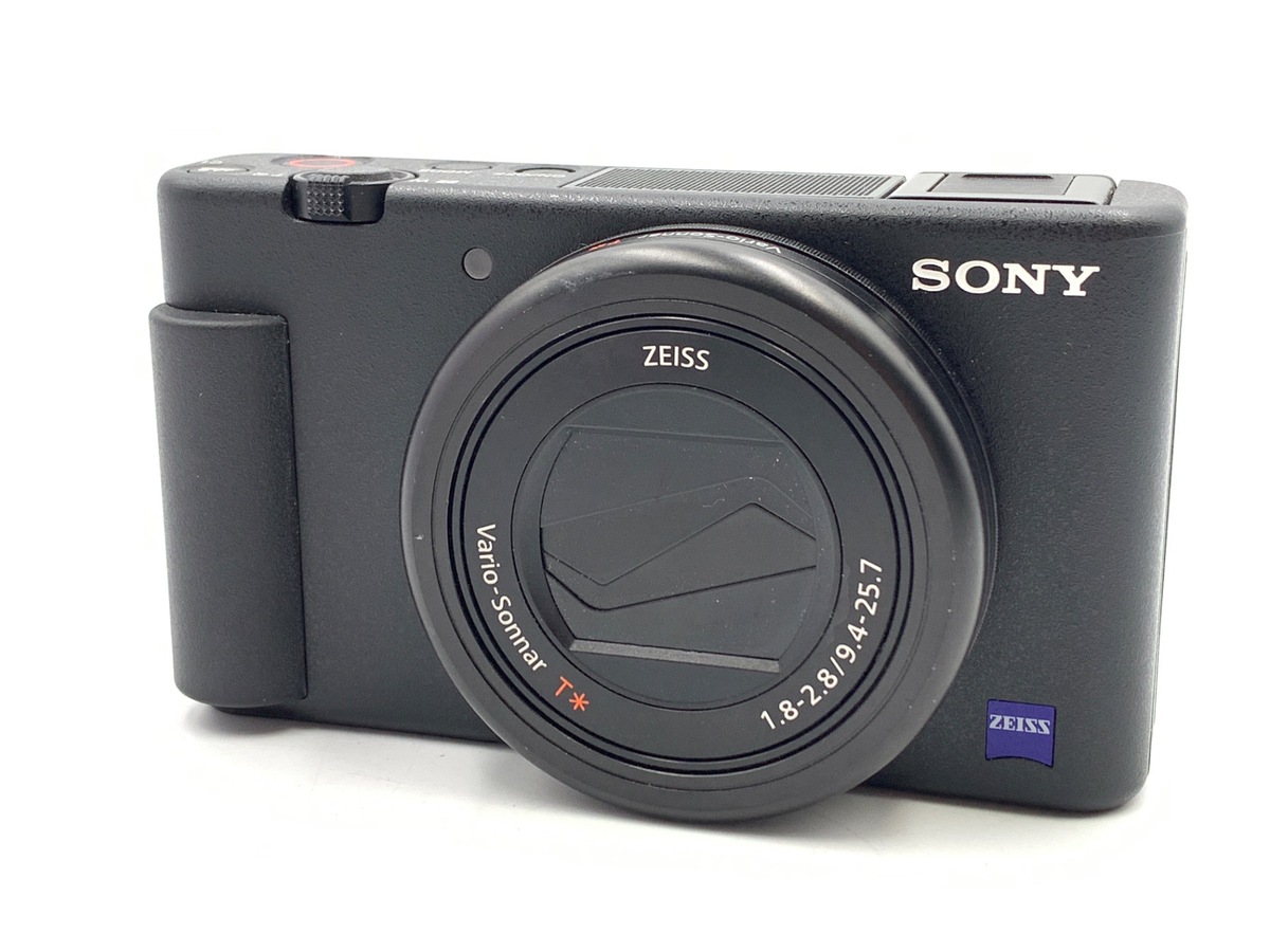 中古】ソニー VLOGCAM ZV-1 B ブラック 在庫一覧｜カメラのキタムラ