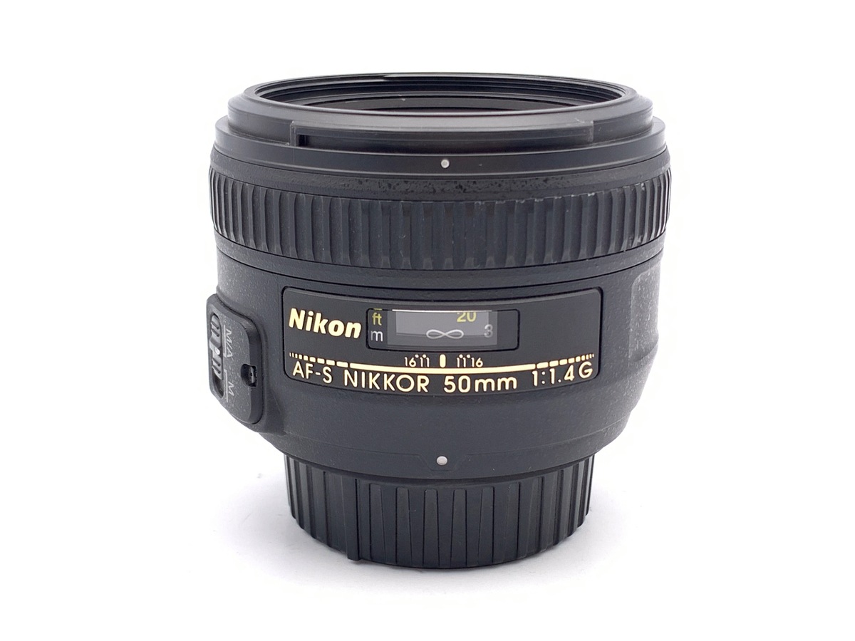 AF-S NIKKOR 50mm f/1.4G 中古価格比較 - 価格.com