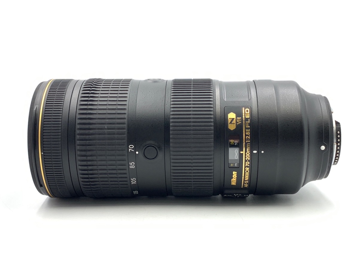 AF-S NIKKOR 70-200mm f/2.8E FL ED VR 中古価格比較 - 価格.com