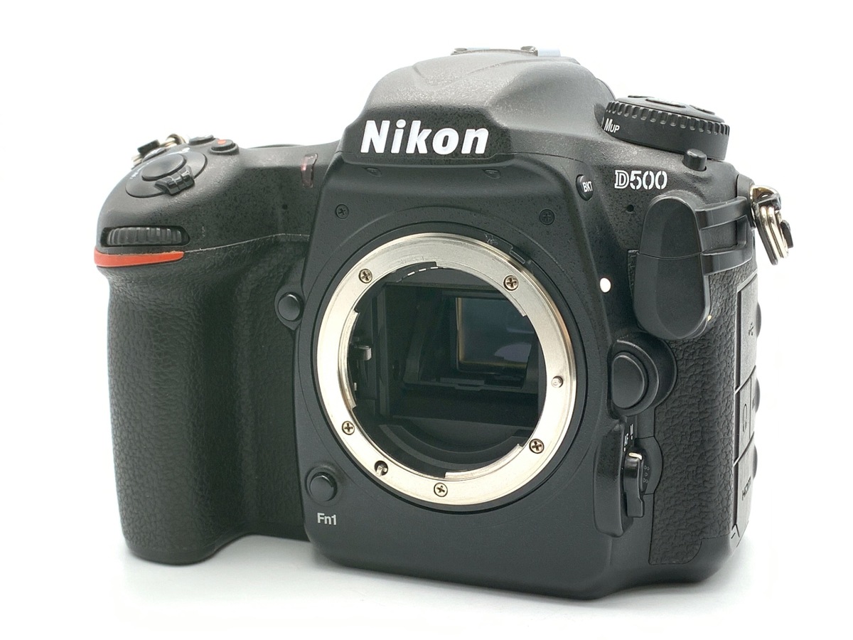 【在庫処分セール】 ニコン NIKON D500 ボディ 美品 元箱付 #290 中古：B(並品)】ニコン D500 ボディ | 2449030149828 | 中古カメラ