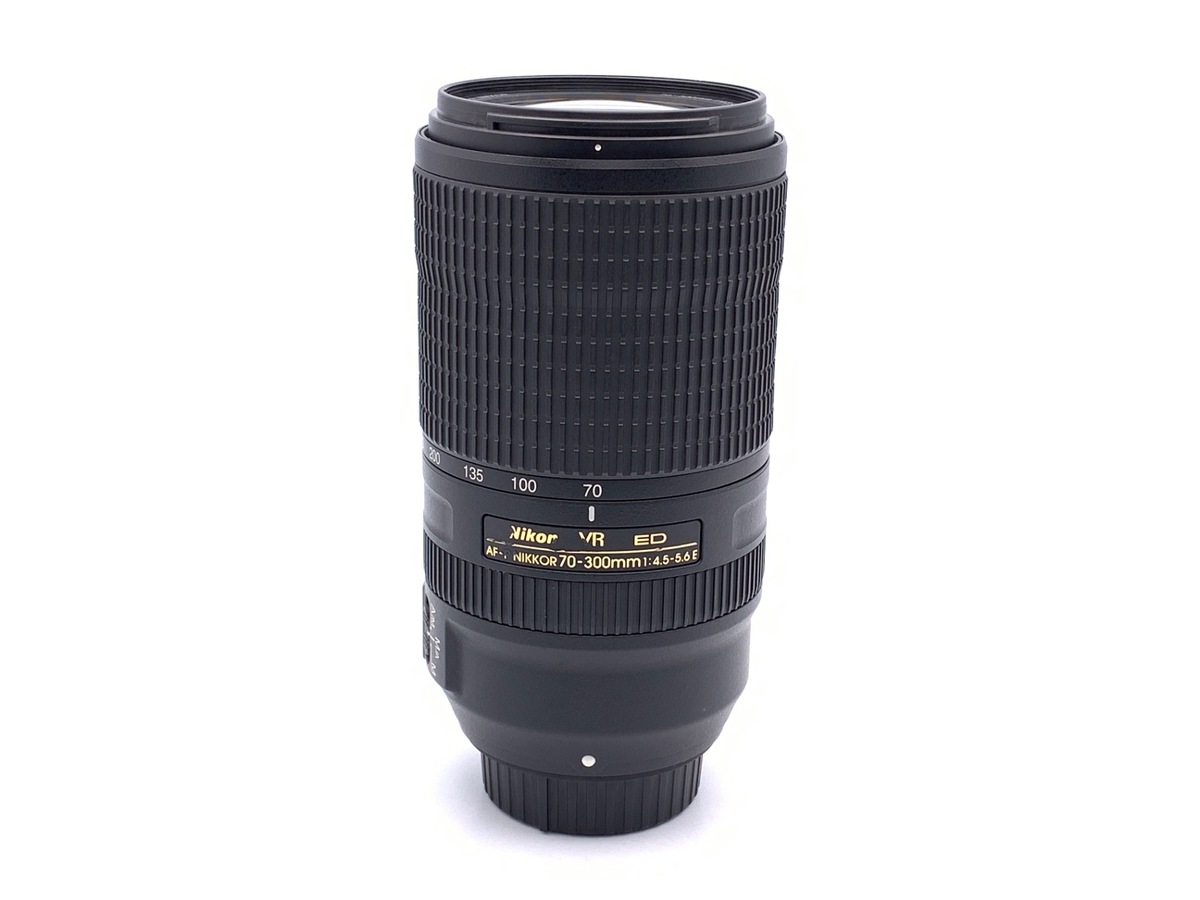 AF-P NIKKOR 70-300mm f/4.5-5.6E ED VR 中古価格比較 - 価格.com