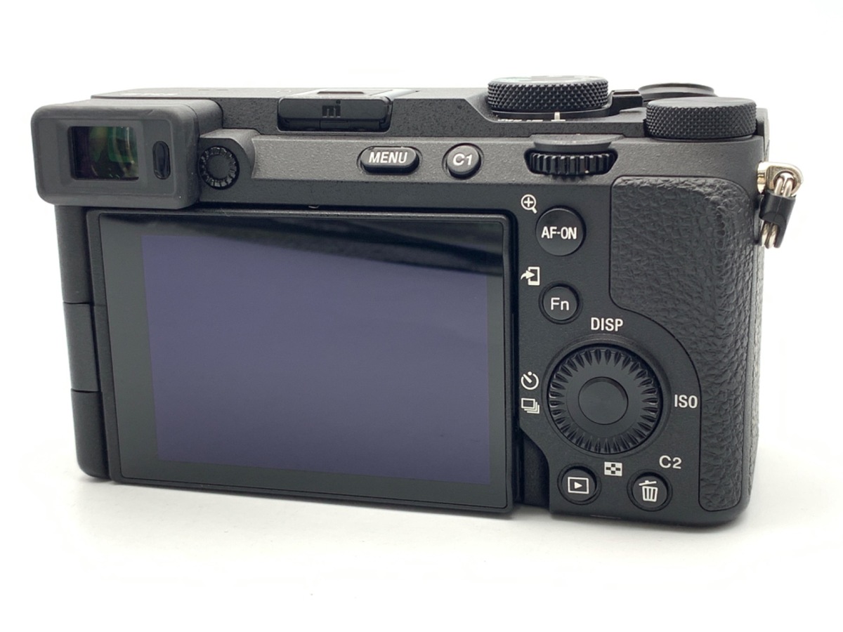 �\�j�[ ��7C II �{�f�B �u���b�N [ILCE-7CM2 B]
