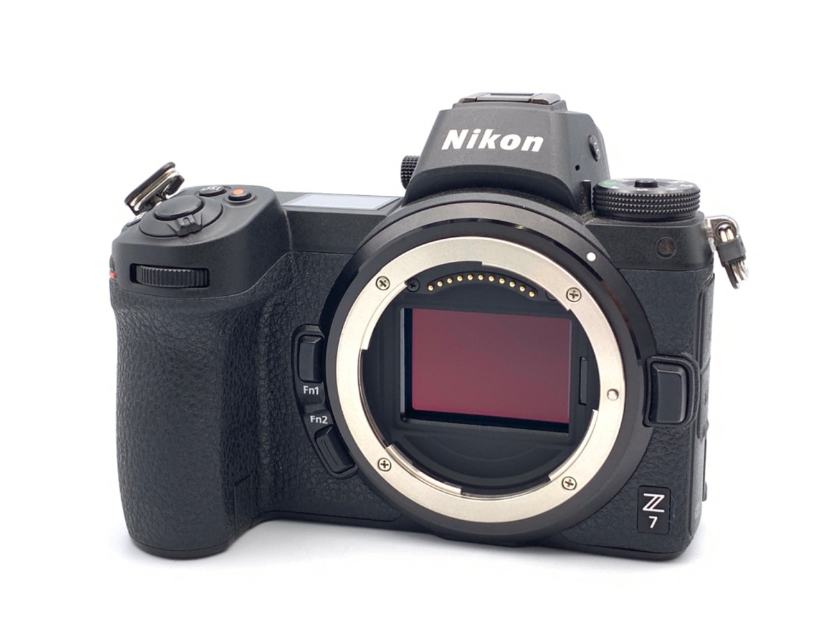 【美品】NIKON Z7 ボディ 中古：AB(良品)】ニコン Z7 ボディ | 2441390006810
