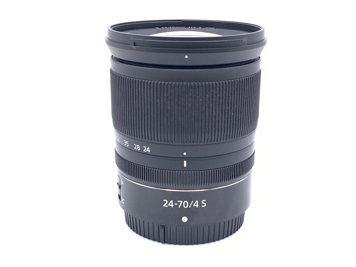 中古】ニコン NIKKOR Z 24-70mm f/4 S 在庫一覧｜カメラのキタムラ