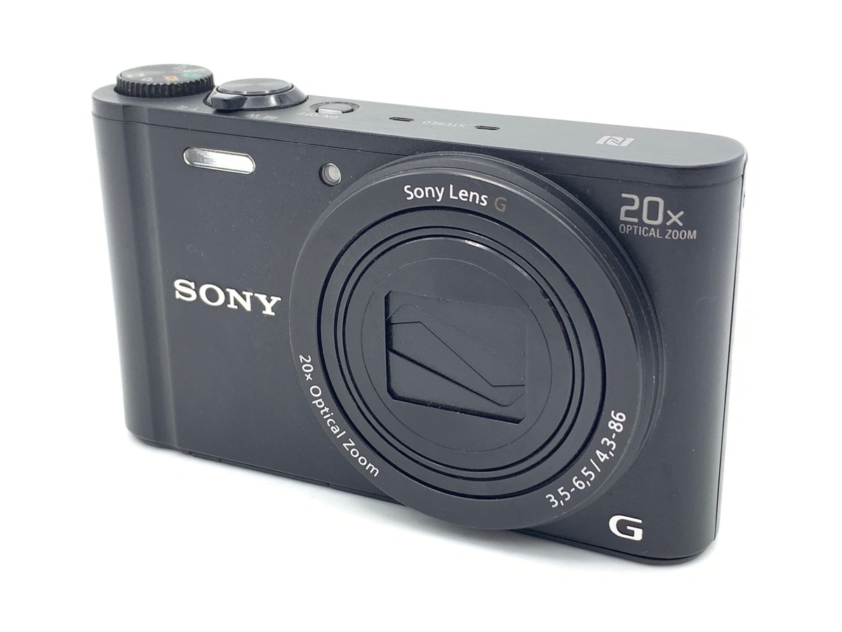 ソニー　デジカメ　HX350 中古品 サイバーショット DSC-WX350 中古価格比較 - 価格.com