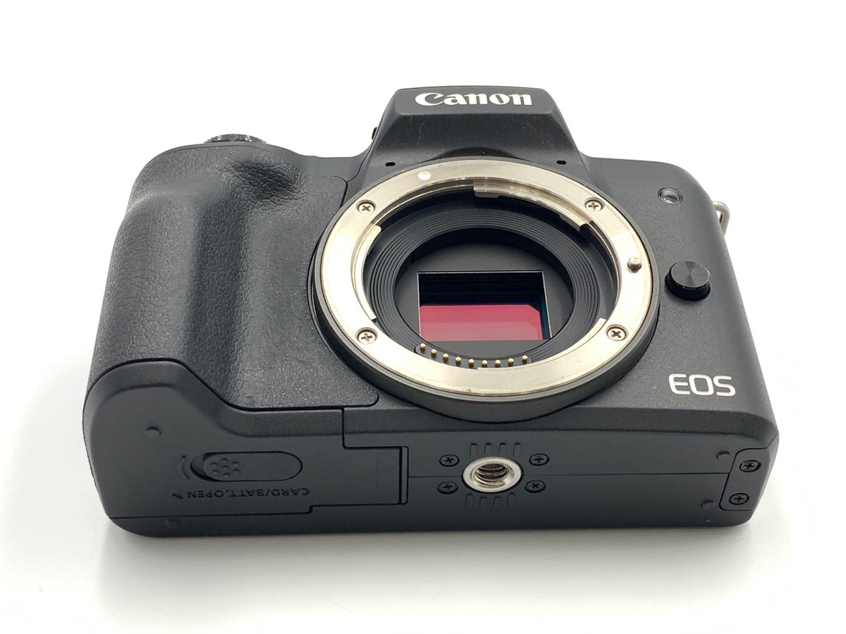 キヤノン EOS Kiss M ボディ ブラック