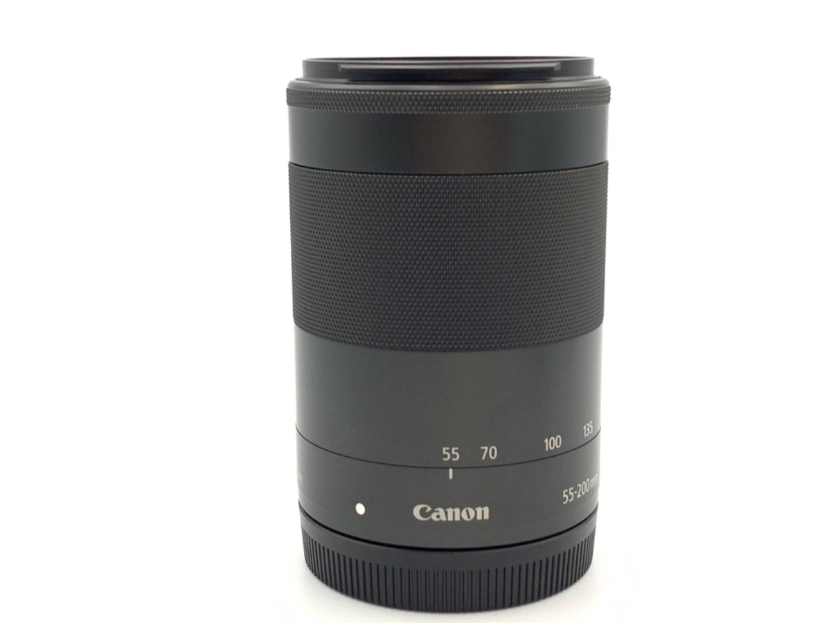 中古】キヤノン EF-M55-200mm F4.5-6.3 IS STM 在庫一覧｜カメラのキタムラ