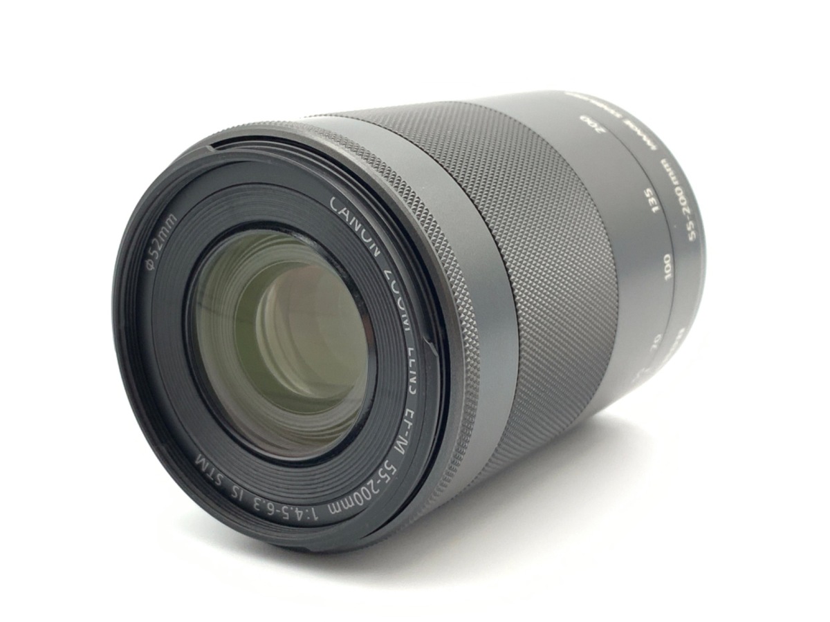 �L���m�� EF-M55-200mm F4.5-6.3 IS STM