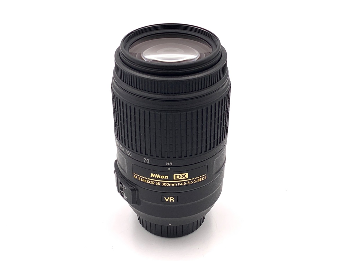 中古】DX NIKKOR 55-300mm f/4.5-5.6G ED VR 在庫一覧｜カメラのキタムラ