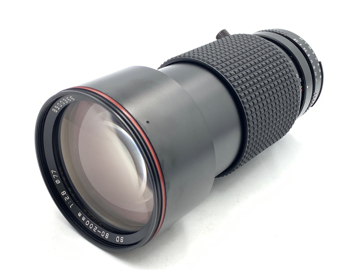 �g�L�i�[ MF 80-200mm F2.8 SD �j�R���p�iAT-X828�j