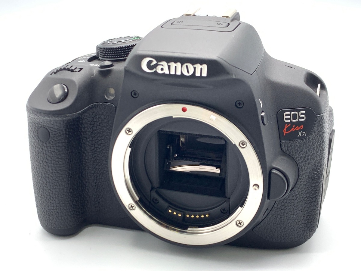 中古】デジタル一眼レフ｜eos kiss x7i 在庫一覧｜カメラのキタムラ