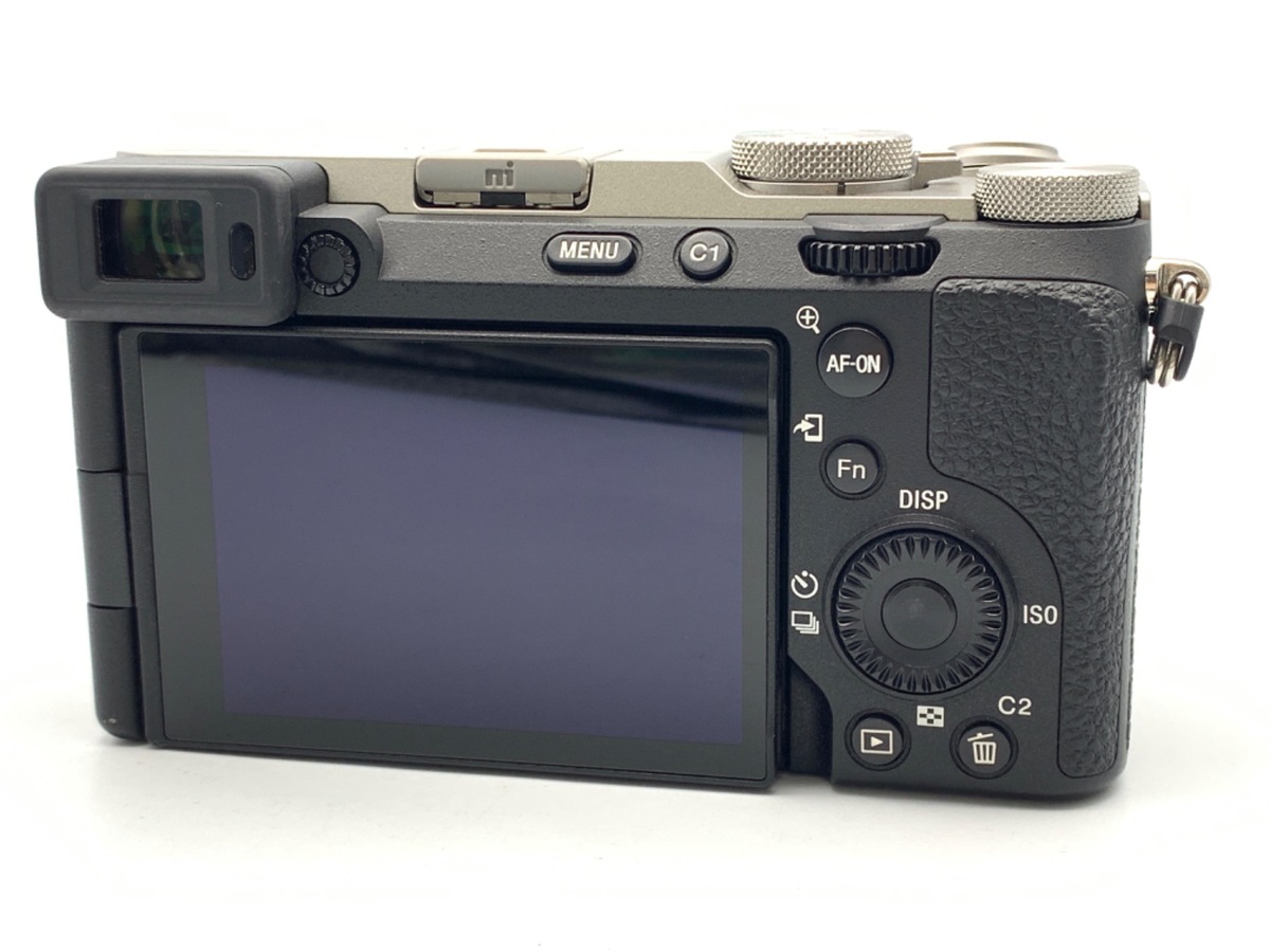 �\�j�[ ��7C II �{�f�B �V���o�[ [ILCE-7CM2 S]