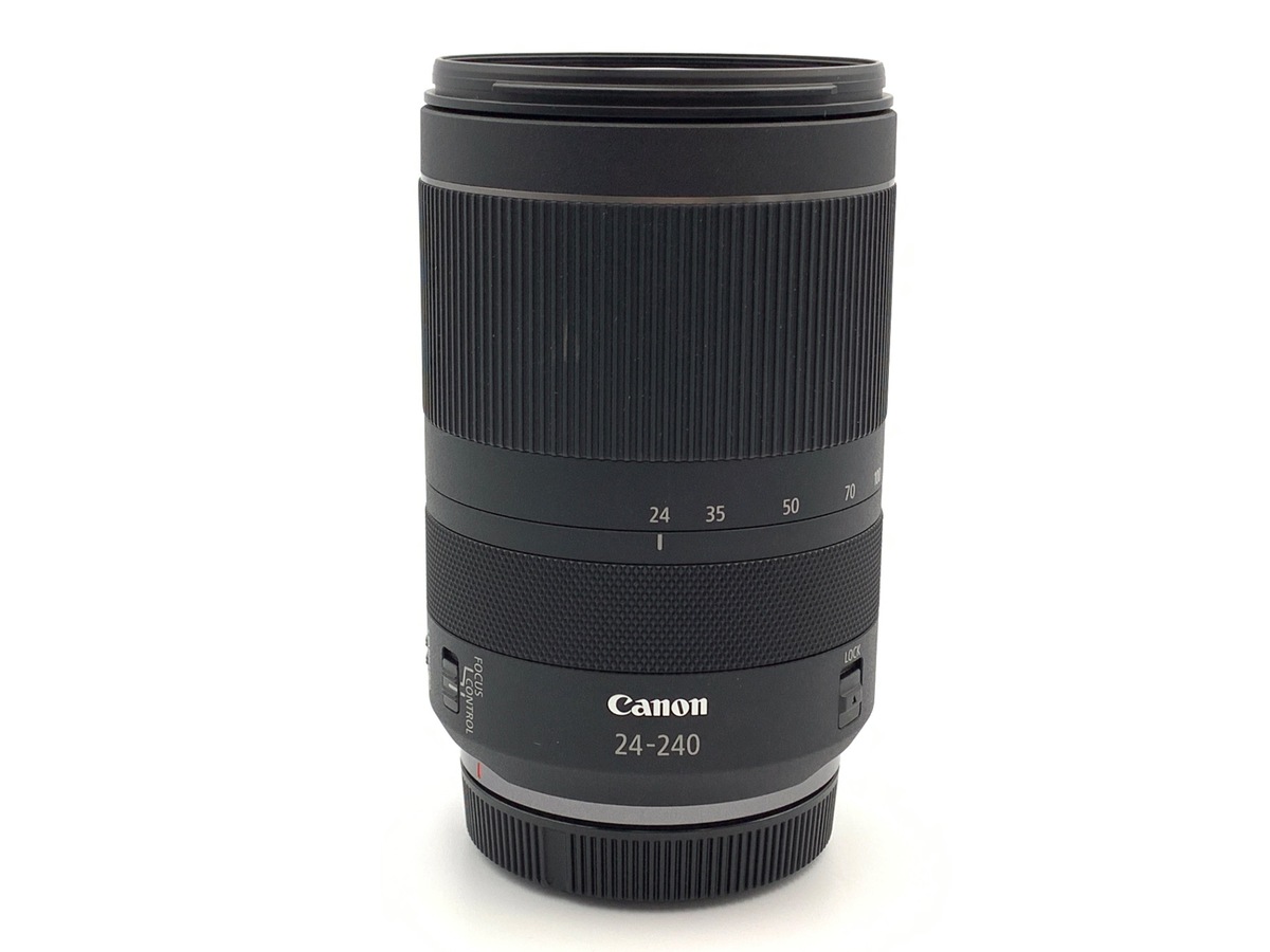 RF24-240mm F4-6.3 IS USM 中古価格比較 - 価格.com