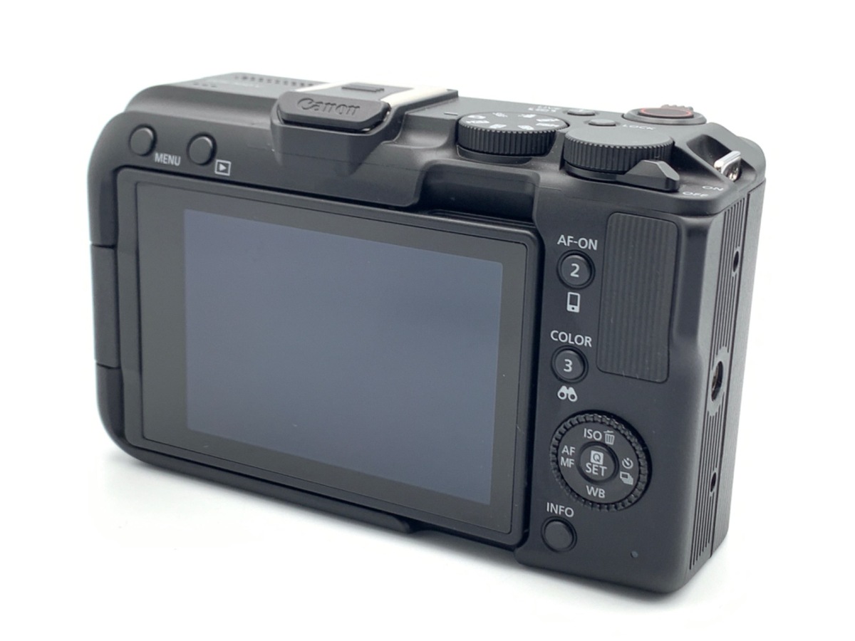 �L���m�� EOS R50 V �{�f�B