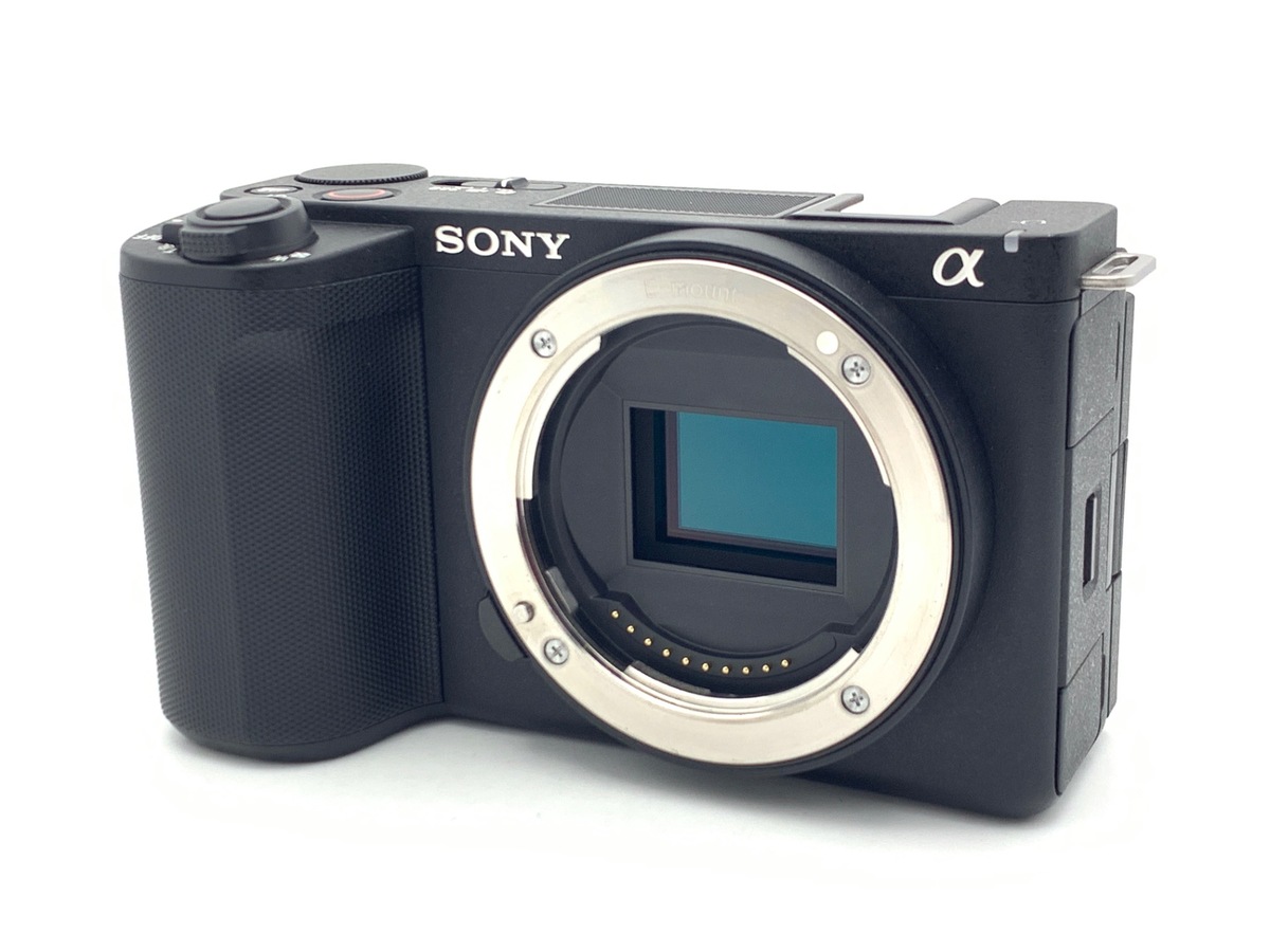 VLOGCAM ZV-E10M2 ボディ [ブラック] 中古価格比較 - 価格.com