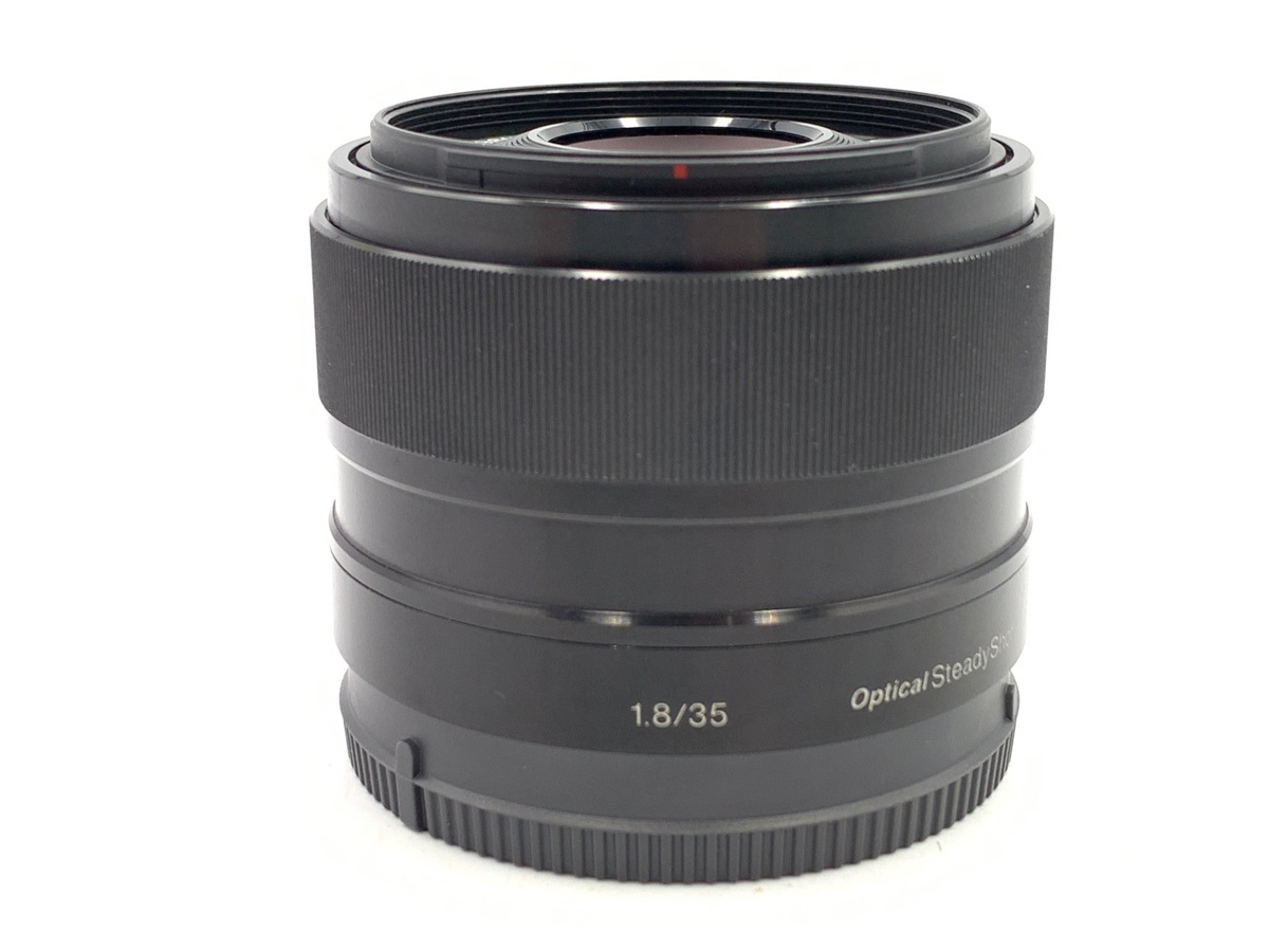 E 35mm F1.8 OSS SEL35F18 中古価格比較 - 価格.com