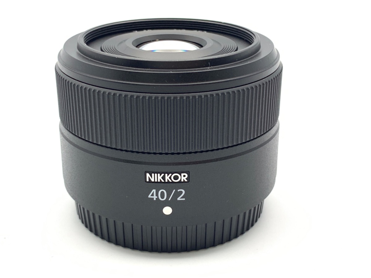 NIKKOR Z 40mm f/2 中古価格比較 - 価格.com