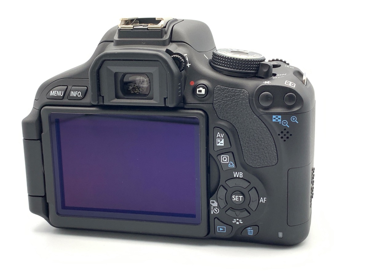 中古】キヤノン EOS Kiss X5 ボディ｜｜カメラのキタムラネットショップ