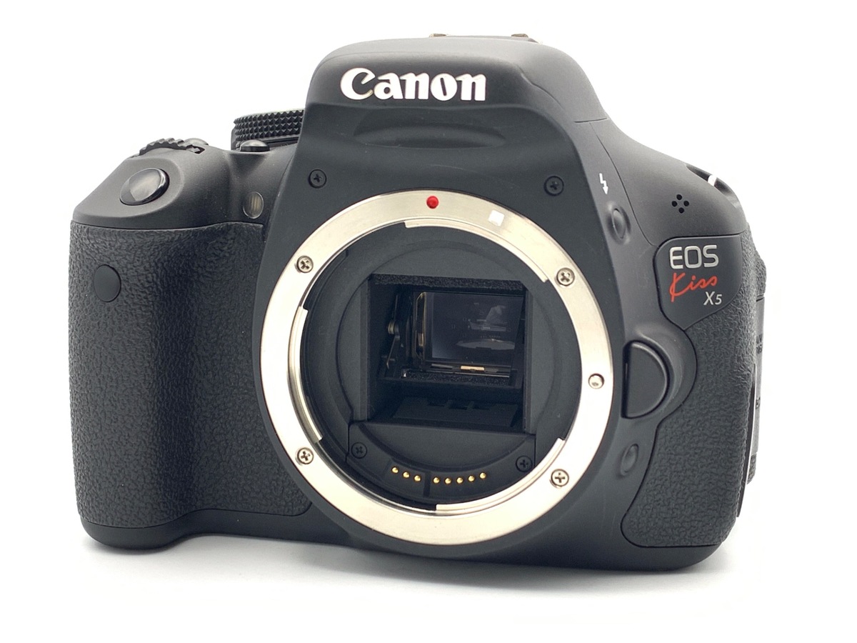 中古】EOS Kiss X5 在庫一覧｜カメラのキタムラ