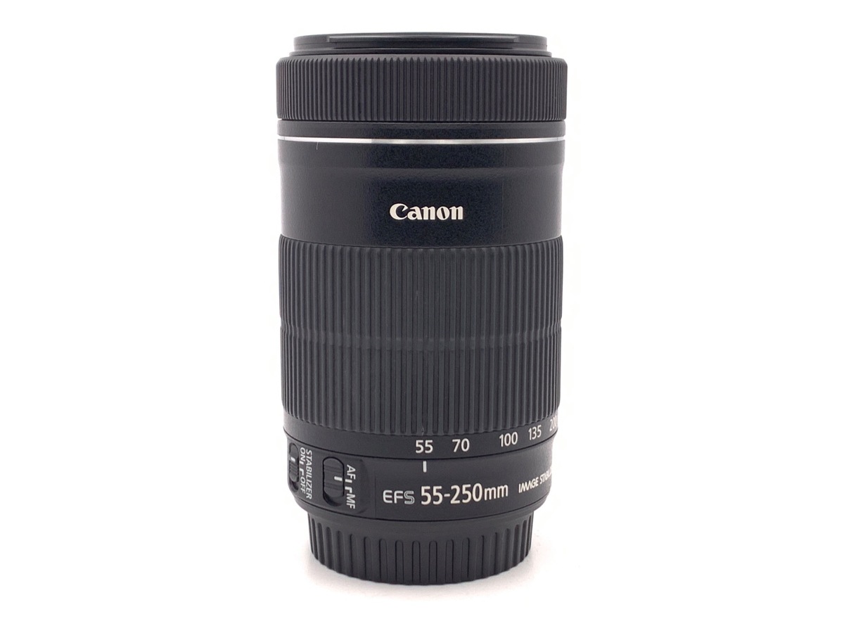 中古】キヤノン EF-S55-250mm F4-5.6 IS STM 在庫一覧｜カメラのキタムラ