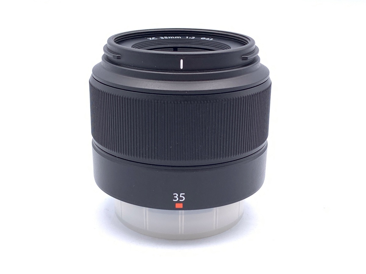 フジノンレンズ XC35mmF2 中古価格比較 - 価格.com