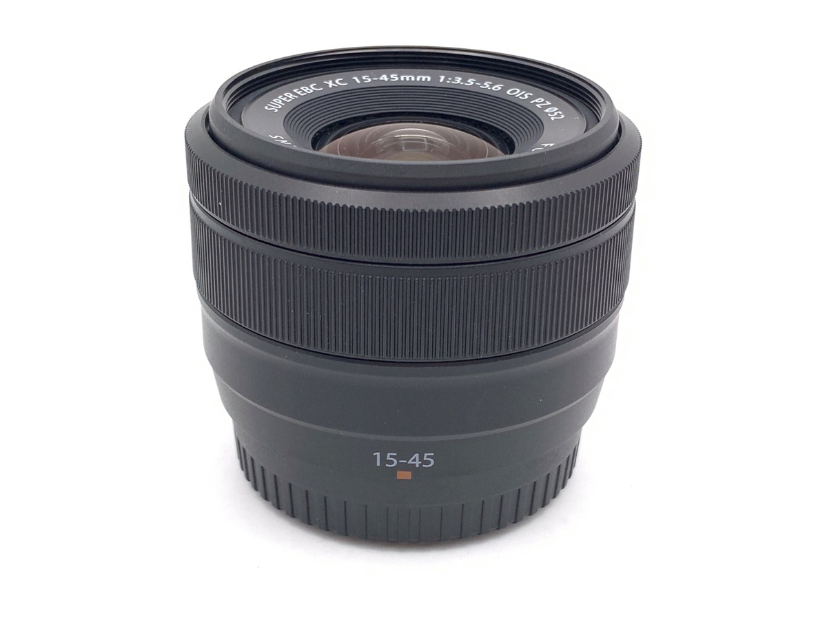 中古】XC15-45/3.5-5.6 OIS PZ ﾌﾞﾗｯｸ 在庫一覧｜カメラのキタムラ