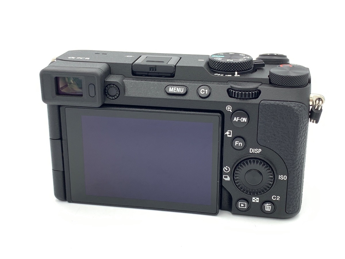 ��7CR �{�f�B �u���b�N [ILCE-7CR B]
