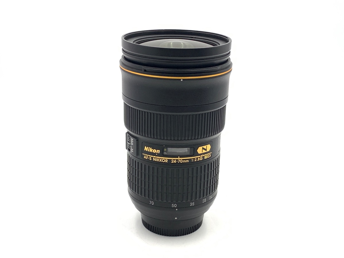 中古】ニコン AF-S NIKKOR 24-70mm F2.8G ED 在庫一覧｜カメラのキタムラ