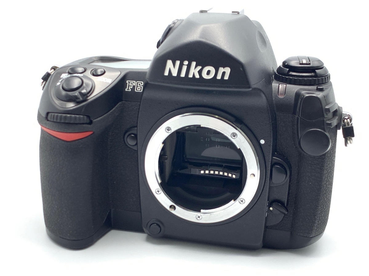 中古】ニコン F6 ボディ｜｜カメラのキタムラネットショップ