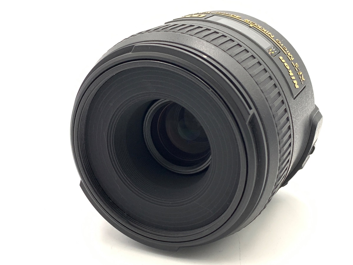 AF-S DX マイクロ 40/2.8G