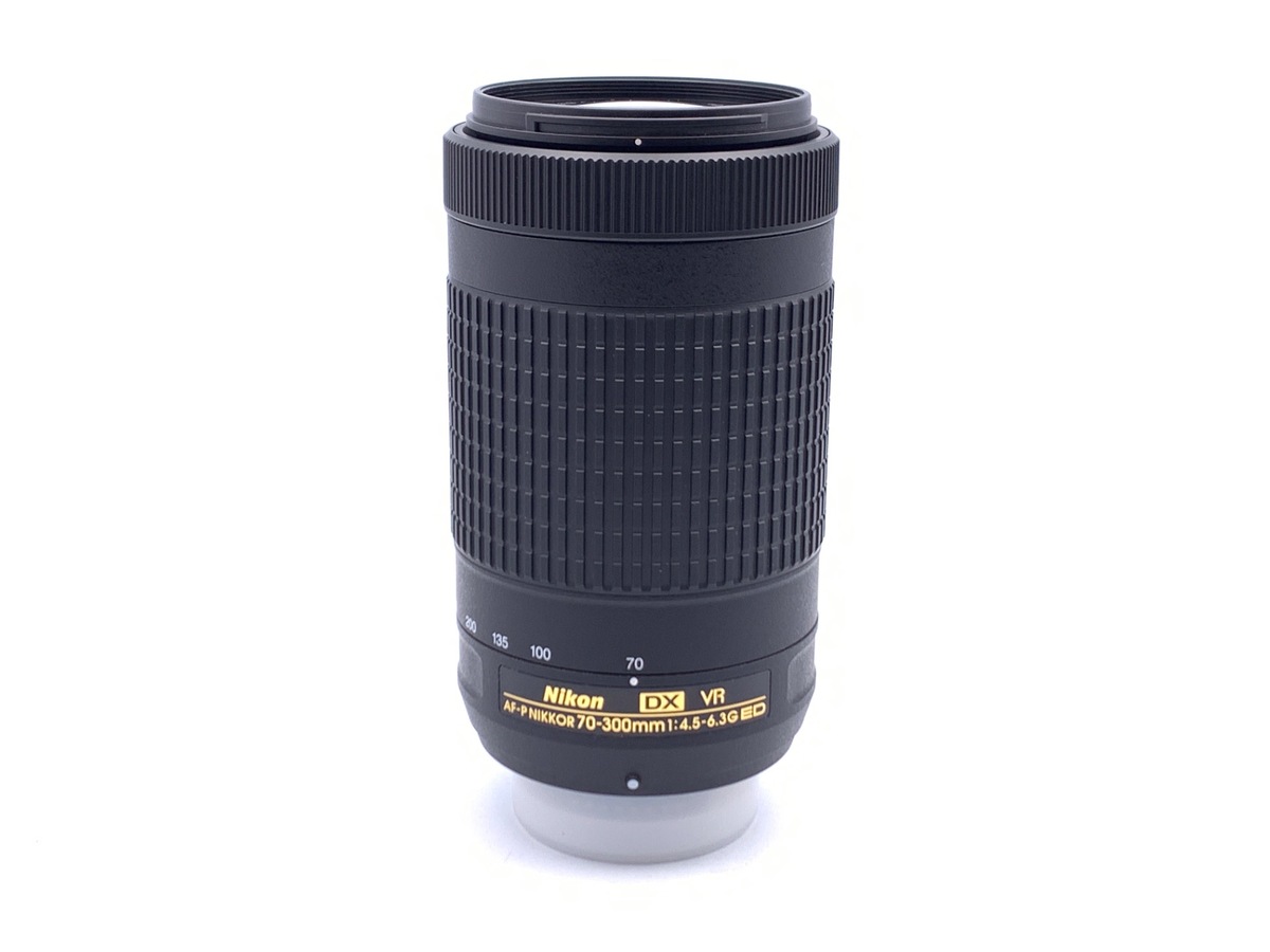 AF-P DX 70-300/4.5-6.3G ED VR