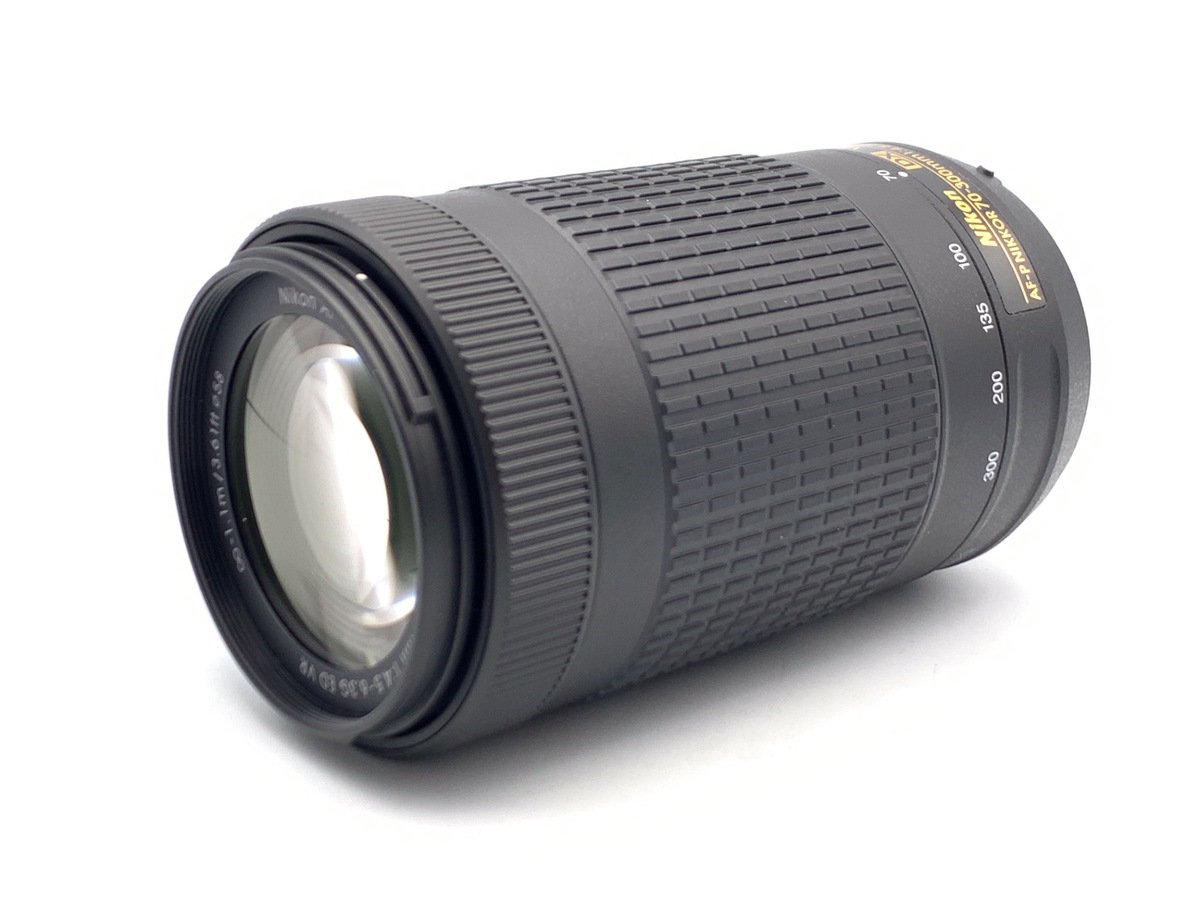 AF-P DX 70-300/4.5-6.3G ED VR