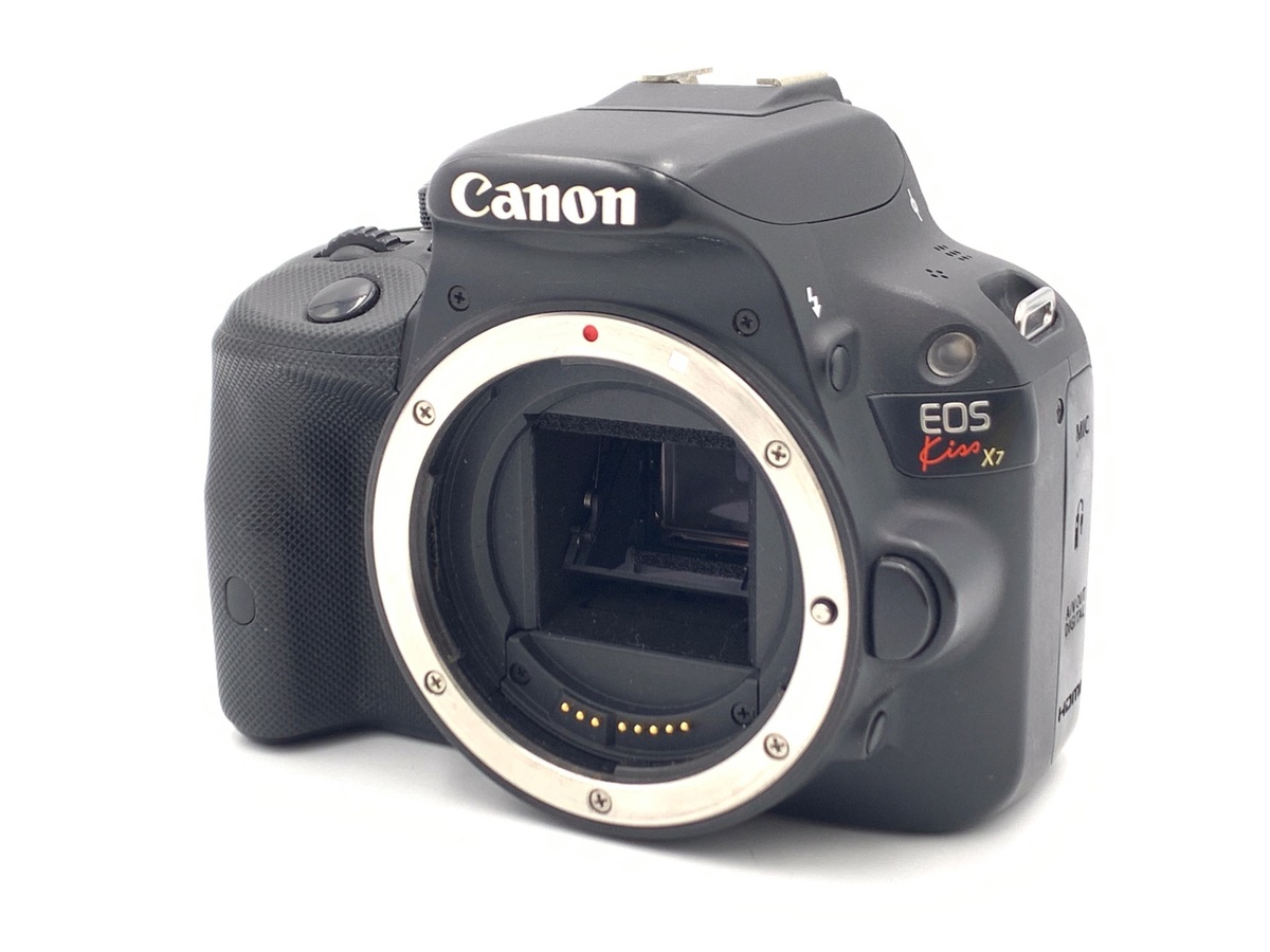 EOS Kiss X7 ボディ 中古価格比較 - 価格.com