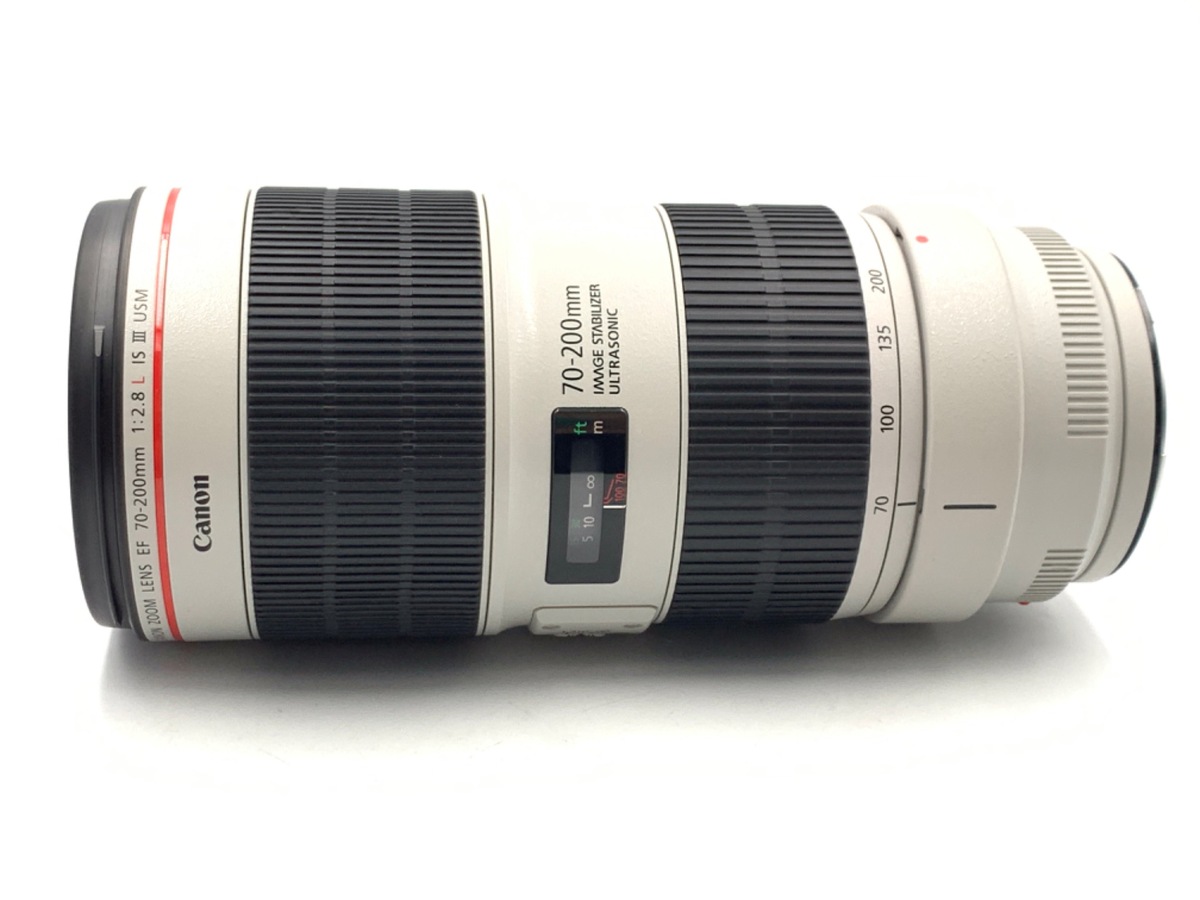 EF70-200mm F2.8L IS III USM 中古価格比較 - 価格.com