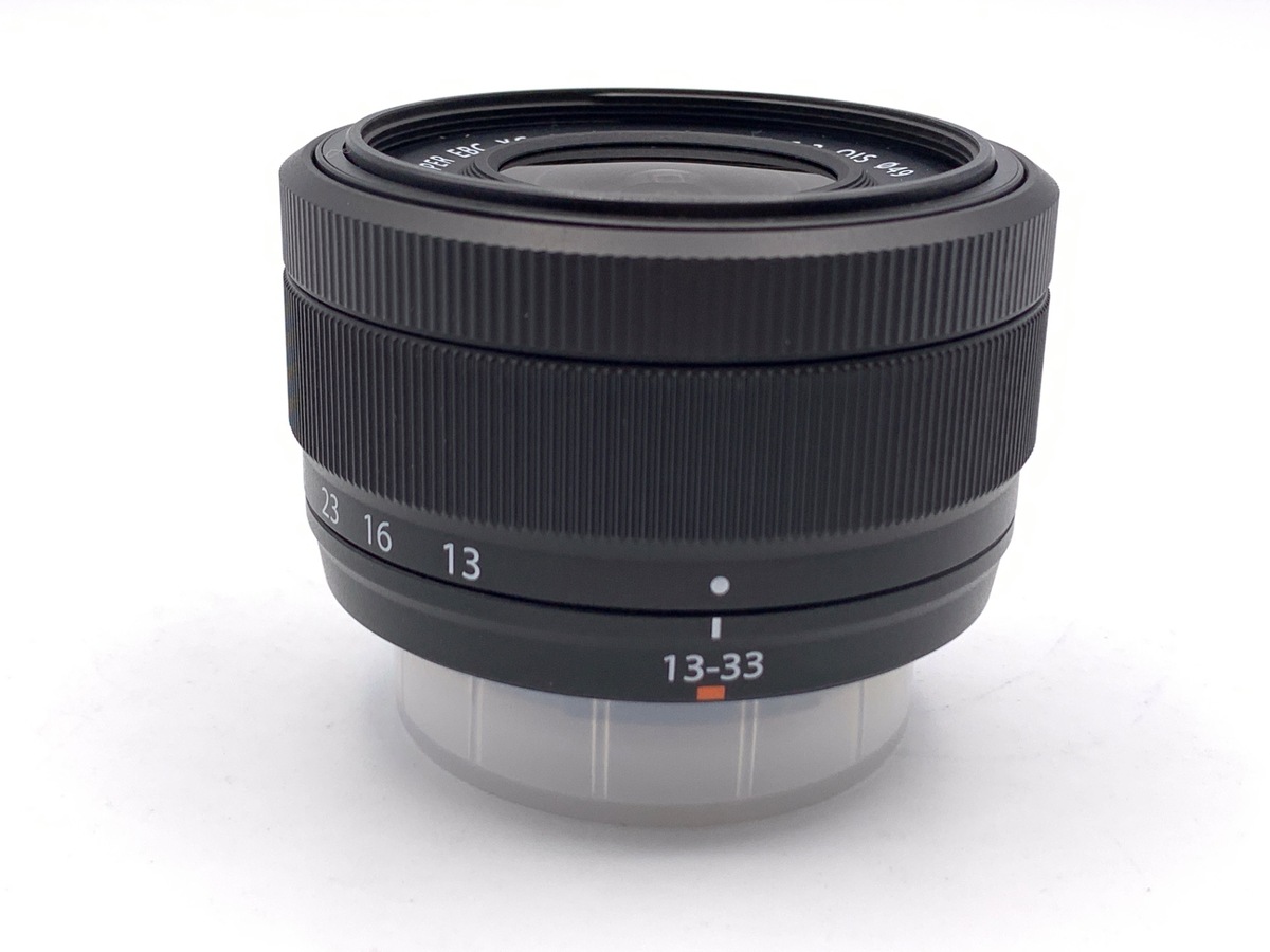 XC13-33mm F3.5-6.3 OIS ブラック