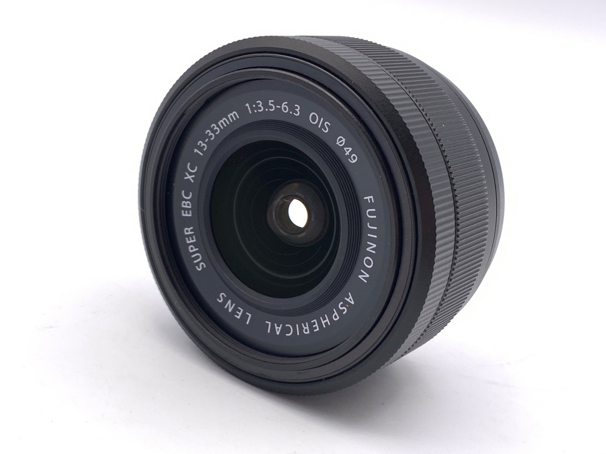 XC13-33mm F3.5-6.3 OIS ブラック