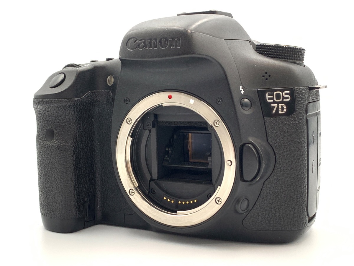 EOS 7D ボディ【1800万画素】