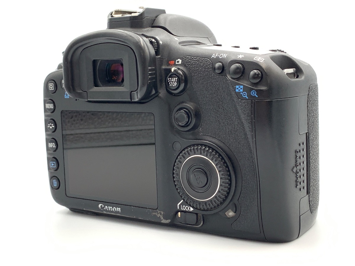 EOS 7D ボディ【1800万画素】