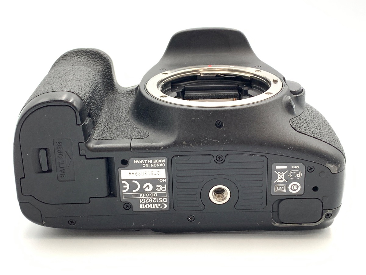 EOS 7D ボディ【1800万画素】