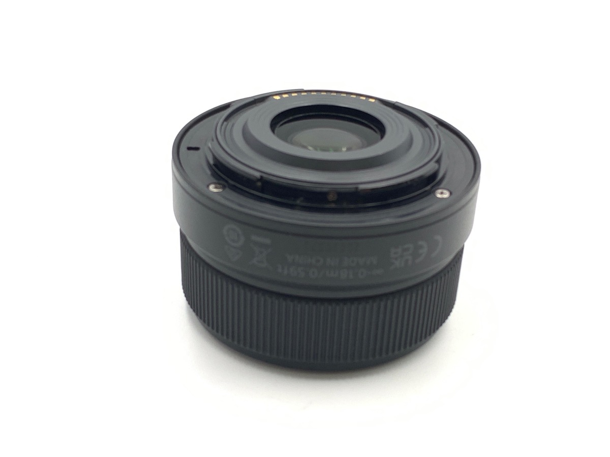 NIKKOR Z DX 24mm f/1.7