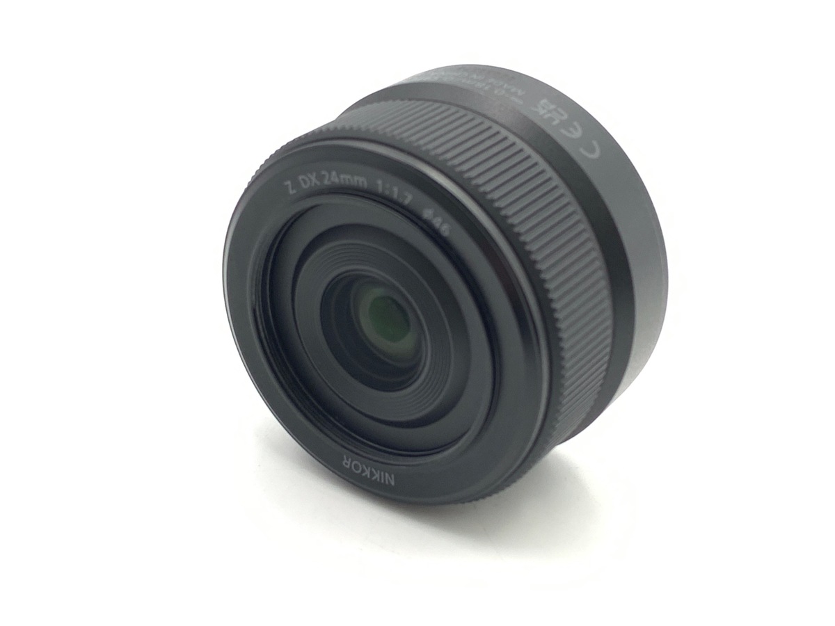 NIKKOR Z DX 24mm f/1.7