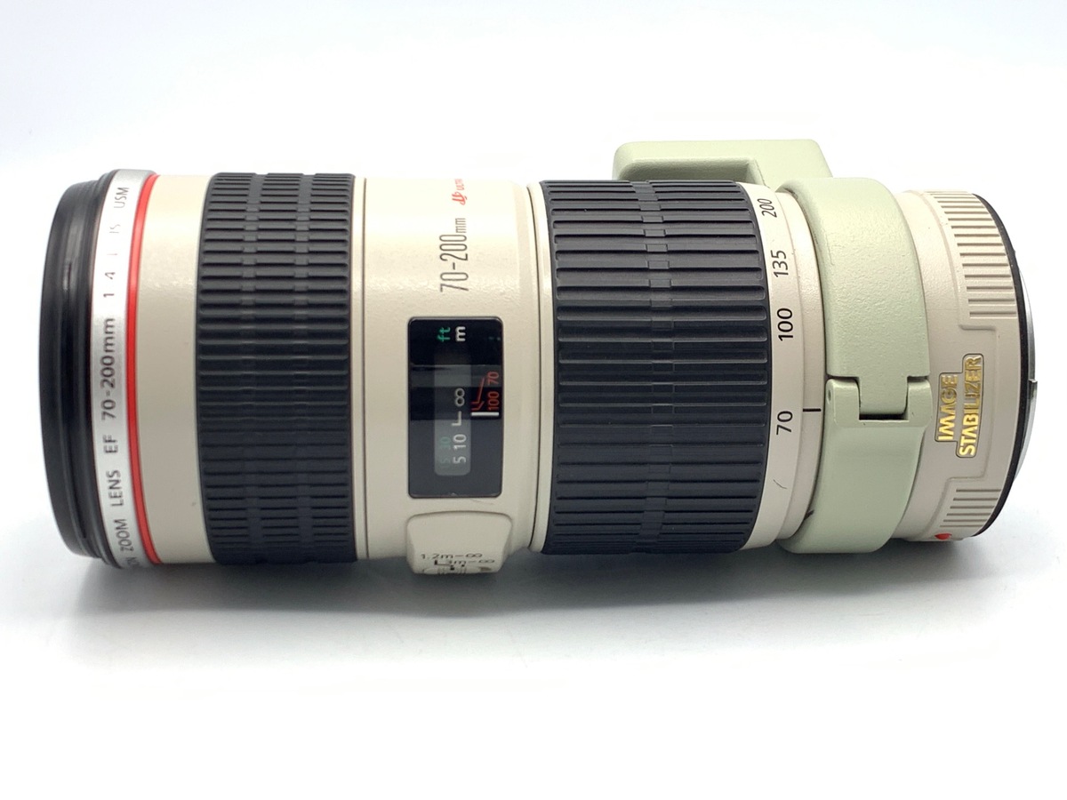 EF70-200mm F4L IS USM 中古価格比較 - 価格.com