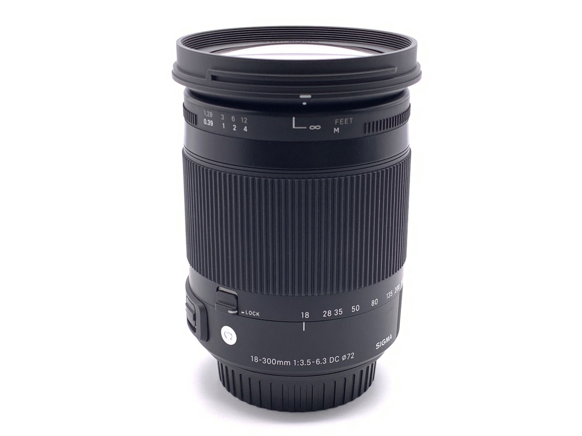18-300/3.5-6.3 ���� DC MACRO OS HSM Contemporary