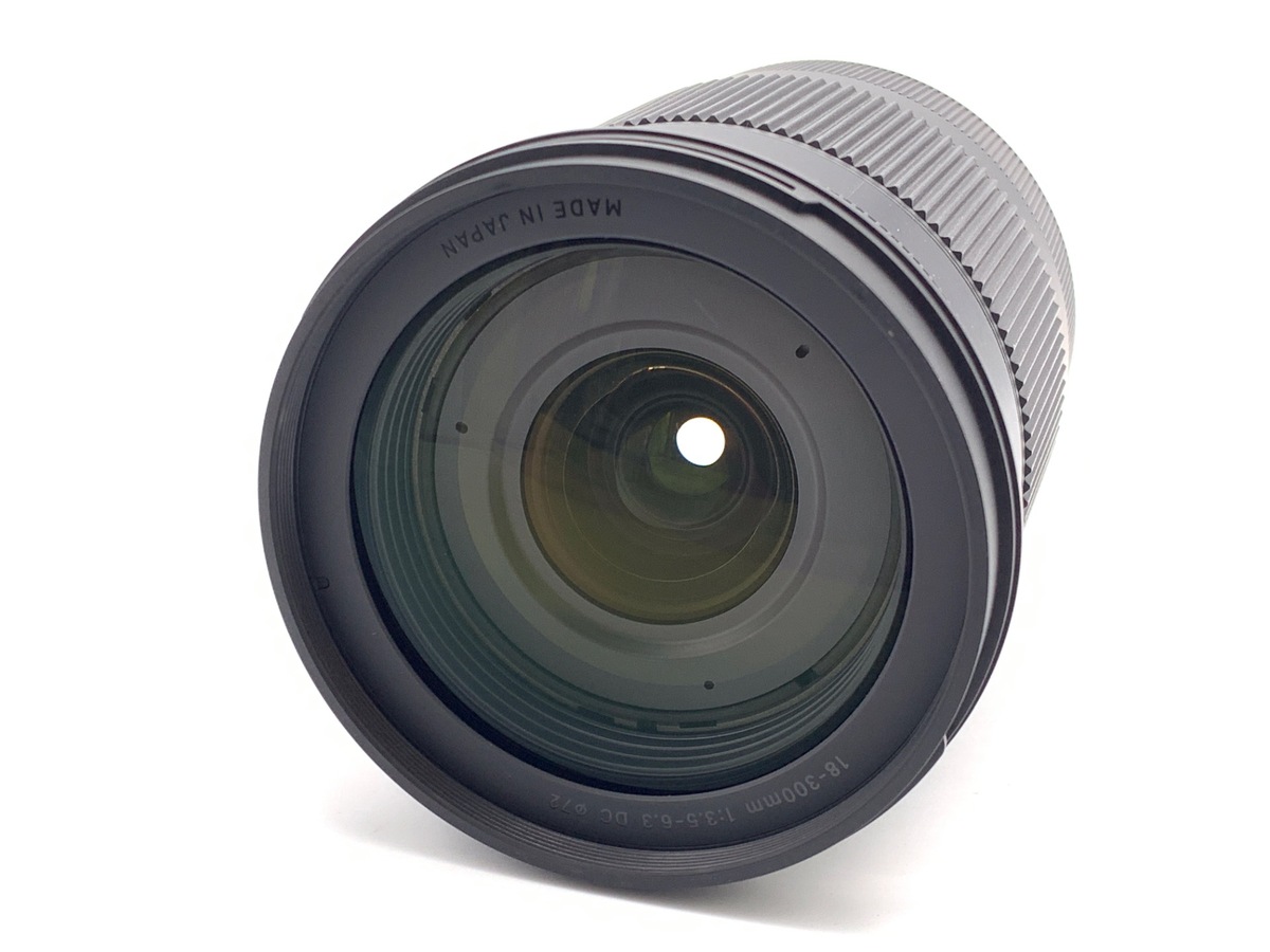 18-300/3.5-6.3 ���� DC MACRO OS HSM Contemporary