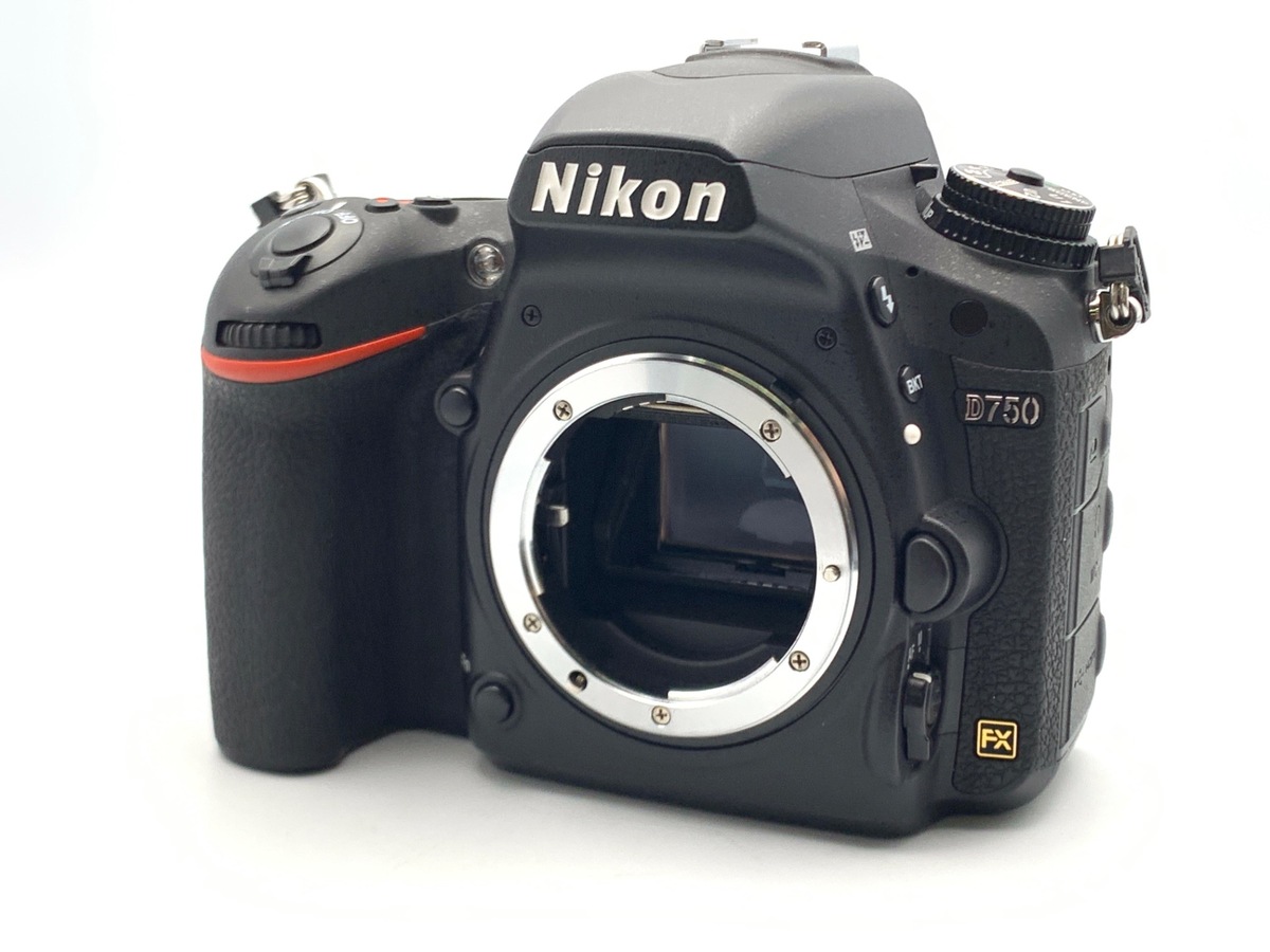 ニコン　Nikon D750 ボディ 0436 中古】ニコン D750 ボディ｜｜カメラのキタムラネットショップ