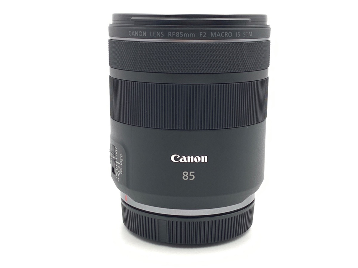 【中古】Canon RF 85mm F2 MACRO IS STM レンズ RF85mm F2 マクロ IS STM 中古価格比較 - 価格.com