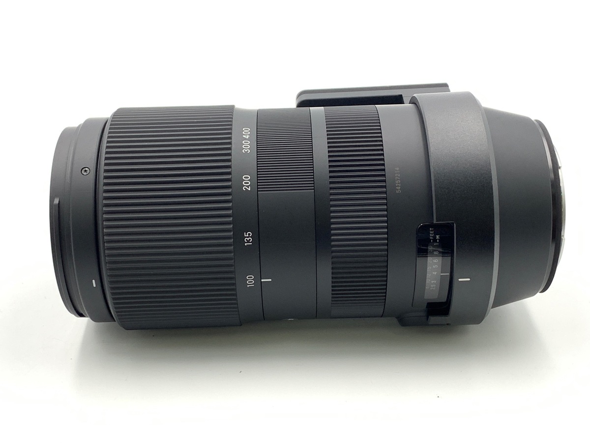 中古】シグマ 100-400mm F5-6.3 DG OS HSM Contemporary キヤノンEF用