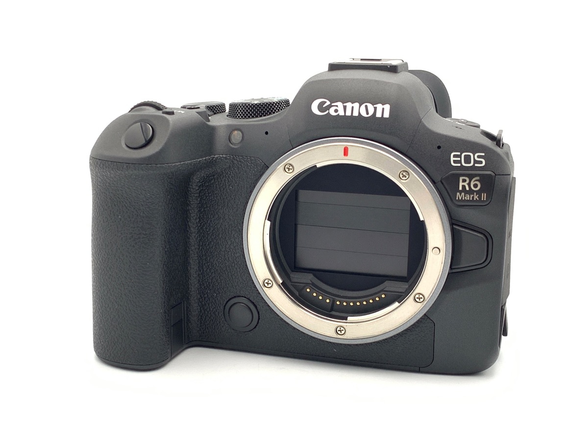 EOS R6 MarkII ボディ