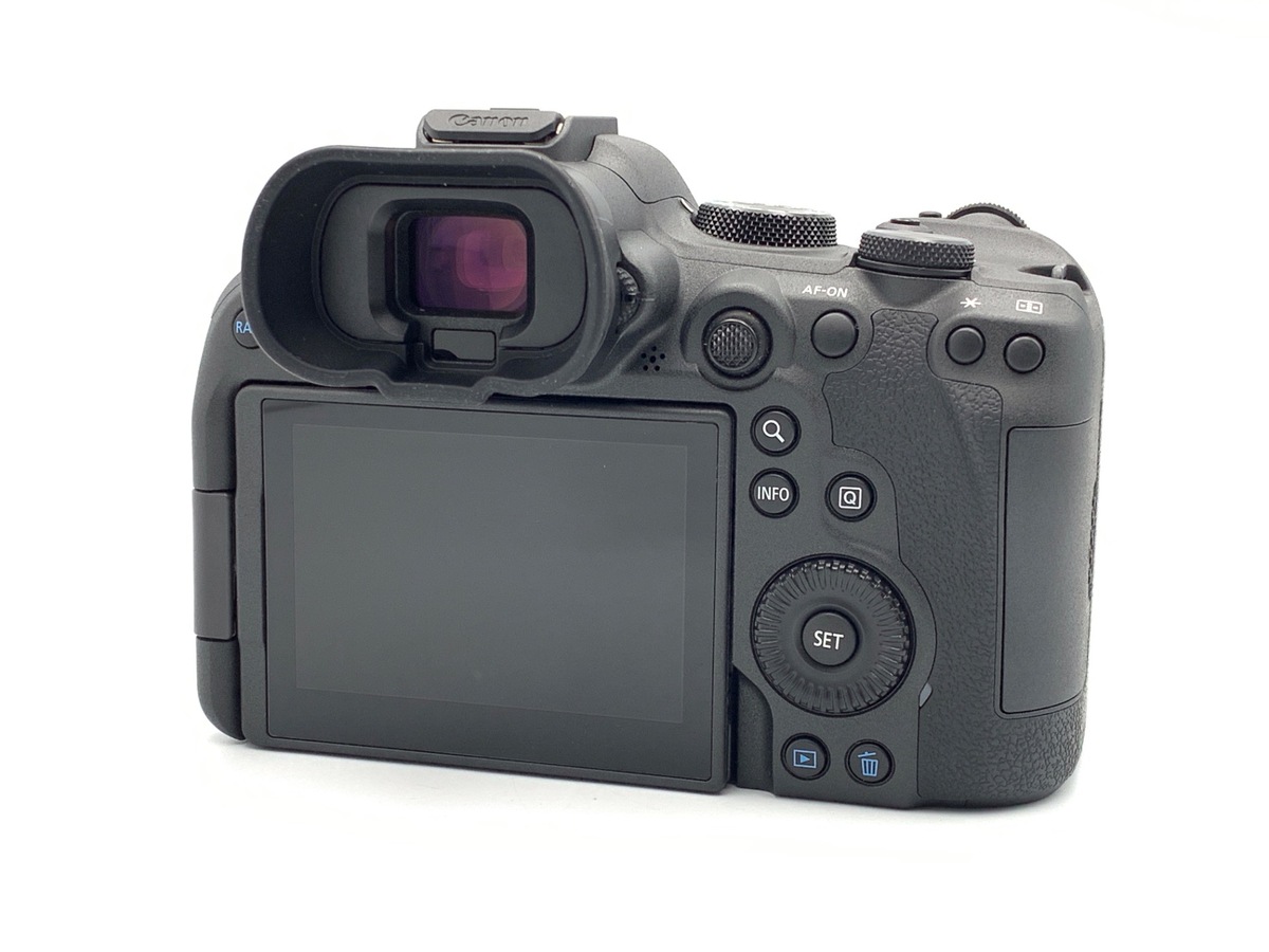EOS R6 MarkII �{�f�B